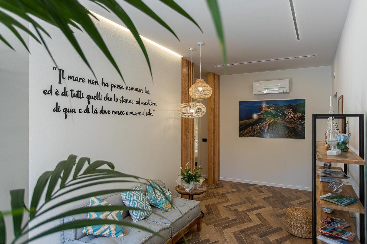 פורטו ארקולה Brezza Marina Guest House מראה חיצוני תמונה