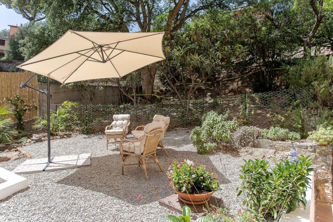 פורטו ארקולה Brezza Marina Guest House מראה חיצוני תמונה