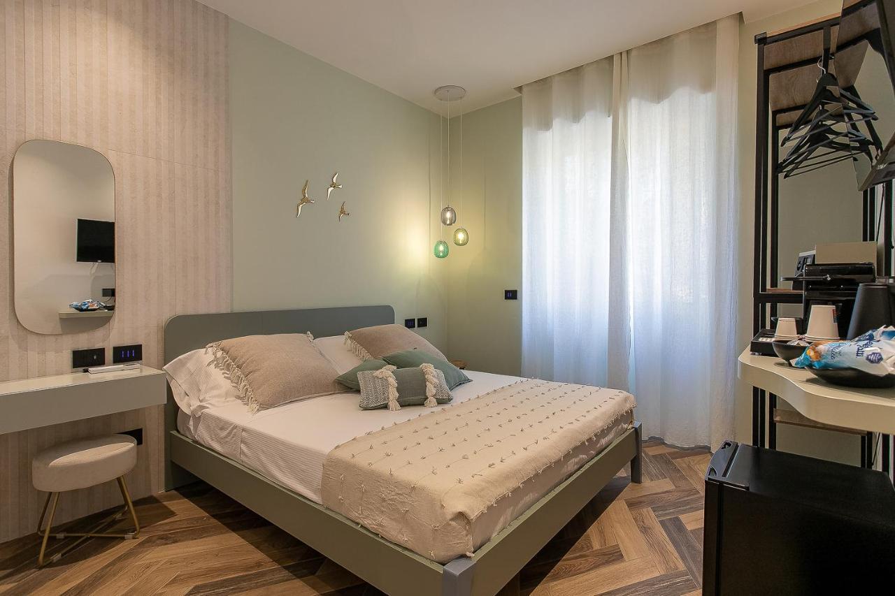 פורטו ארקולה Brezza Marina Guest House מראה חיצוני תמונה