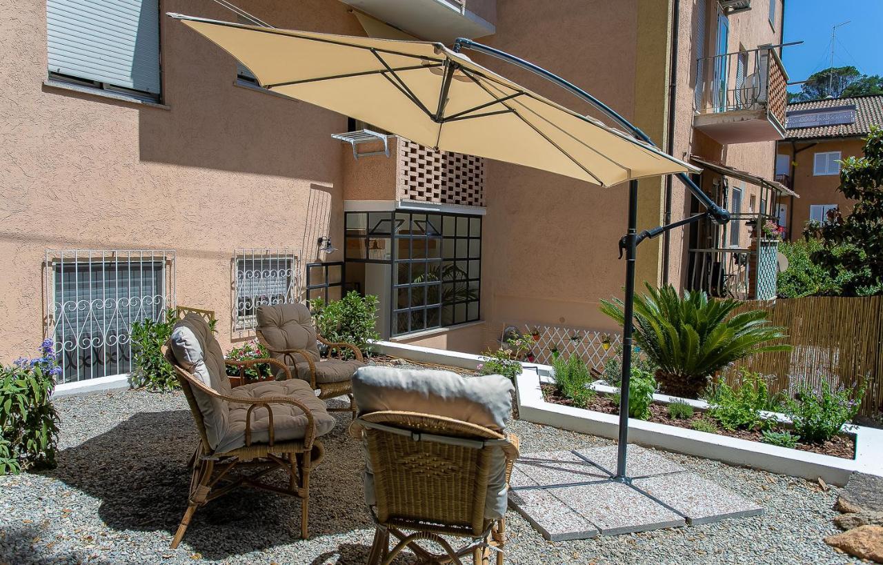 פורטו ארקולה Brezza Marina Guest House מראה חיצוני תמונה