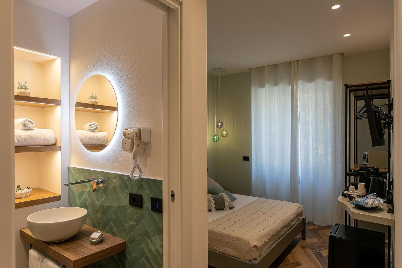 פורטו ארקולה Brezza Marina Guest House מראה חיצוני תמונה