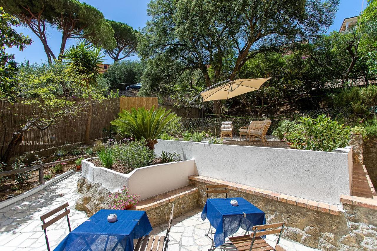 פורטו ארקולה Brezza Marina Guest House מראה חיצוני תמונה