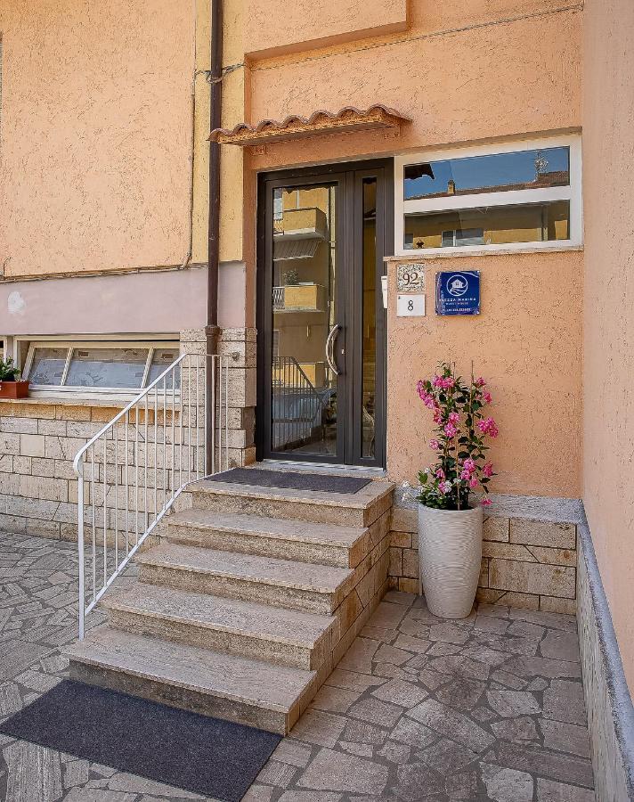 פורטו ארקולה Brezza Marina Guest House מראה חיצוני תמונה