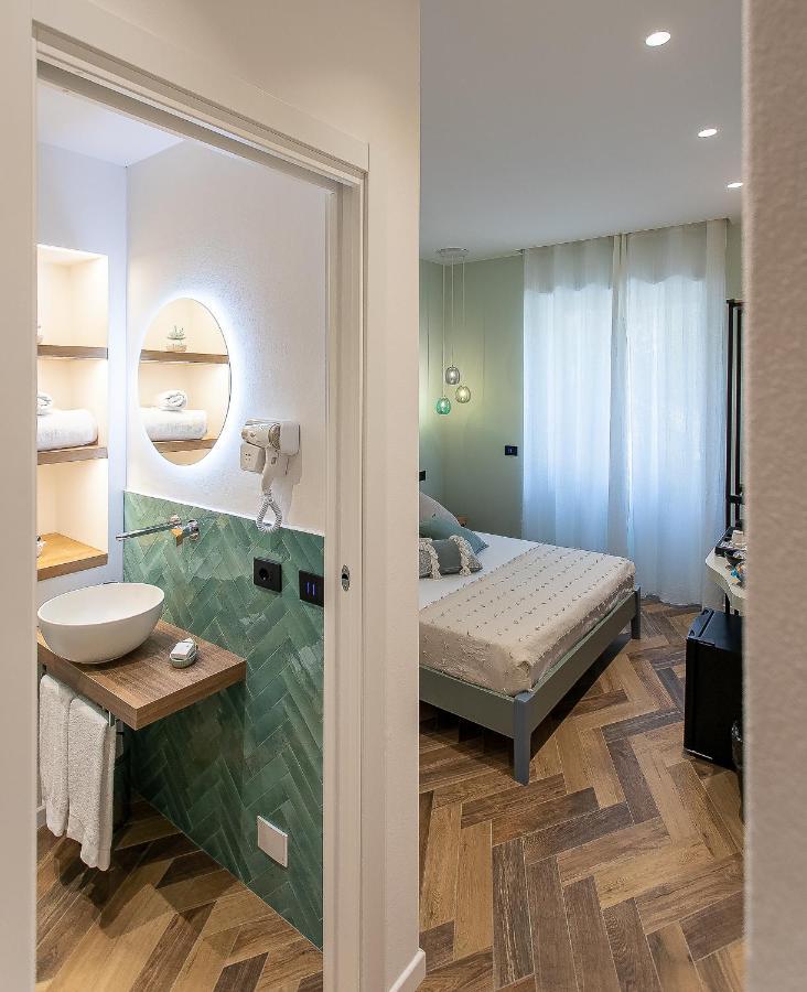 פורטו ארקולה Brezza Marina Guest House מראה חיצוני תמונה